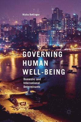 bokomslag Governing Human Well-Being