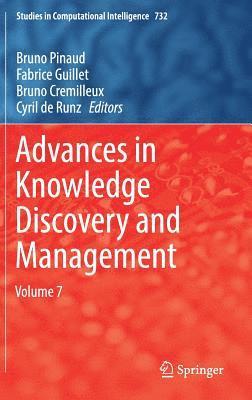 Advances in Knowledge Discovery and Management 1