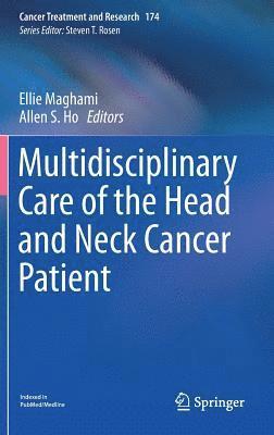 bokomslag Multidisciplinary Care of the Head and Neck Cancer Patient