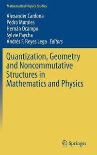 bokomslag Quantization, Geometry and Noncommutative Structures in Mathematics and Physics
