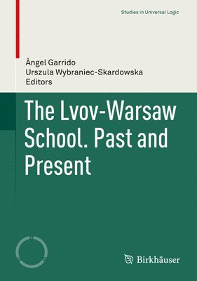 The Lvov-Warsaw School. Past and Present 1