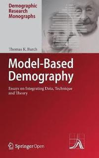 bokomslag Model-Based Demography