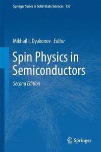 bokomslag Spin Physics in Semiconductors
