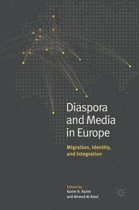 bokomslag Diaspora and Media in Europe