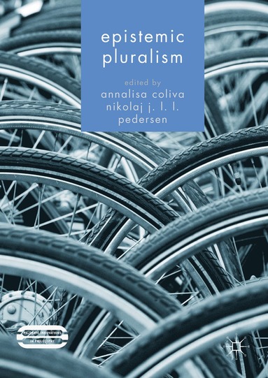 bokomslag Epistemic Pluralism