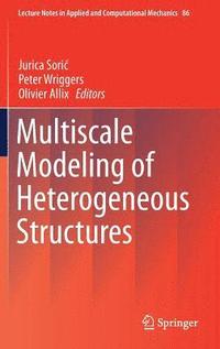 bokomslag Multiscale Modeling of Heterogeneous Structures