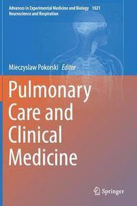 bokomslag Pulmonary Care and Clinical Medicine