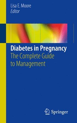 bokomslag Diabetes in Pregnancy