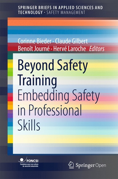 bokomslag Beyond Safety Training