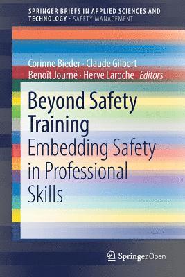 Beyond Safety Training 1