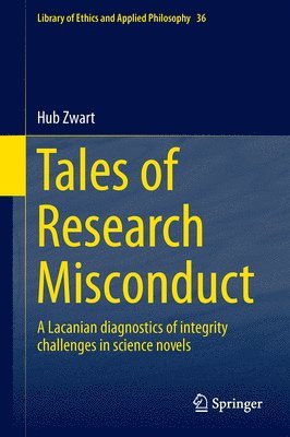 bokomslag Tales of Research Misconduct