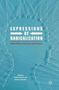 bokomslag Expressions of Radicalization
