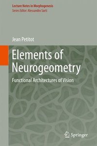 bokomslag Elements of Neurogeometry