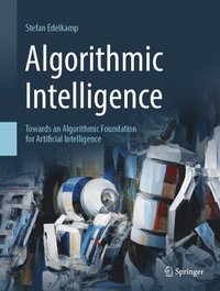 bokomslag Algorithmic Intelligence