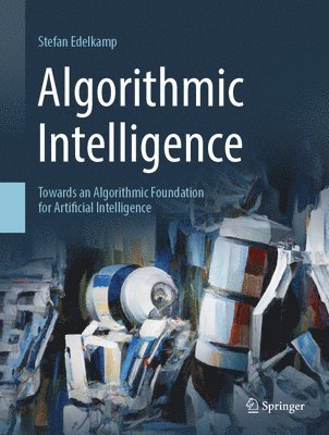 bokomslag Algorithmic Intelligence