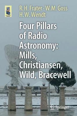 Four Pillars of Radio Astronomy: Mills, Christiansen, Wild, Bracewell 1