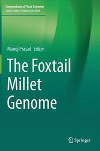 bokomslag The Foxtail Millet Genome
