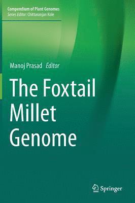 The Foxtail Millet Genome 1