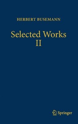 Selected Works II 1