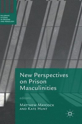 bokomslag New Perspectives on Prison Masculinities