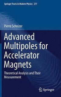 bokomslag Advanced Multipoles for Accelerator Magnets