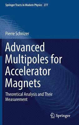 bokomslag Advanced Multipoles for Accelerator Magnets