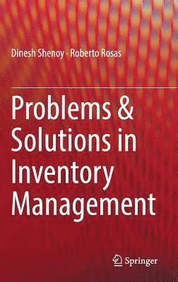 bokomslag Problems & Solutions in Inventory Management