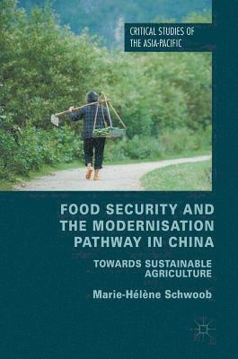 Food Security and the Modernisation Pathway in China 1