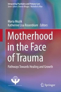 bokomslag Motherhood in the Face of Trauma