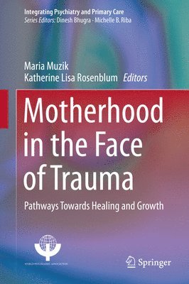 bokomslag Motherhood in the Face of Trauma