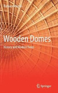 bokomslag Wooden Domes