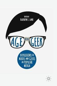 bokomslag Age of the Geek