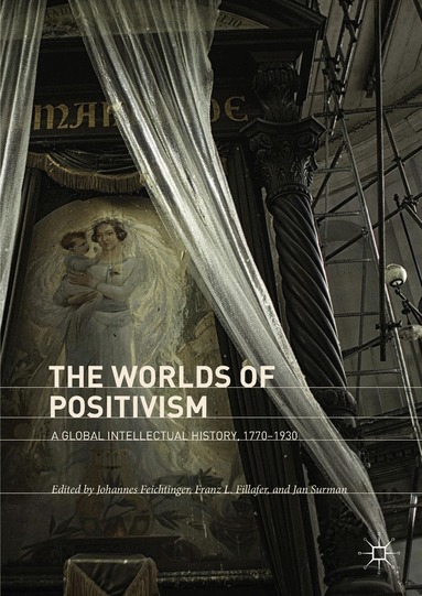 Johannes Feichtinger, Franz L. Fillafer, Jan Surman - Worlds of Positivism, Inbunden
