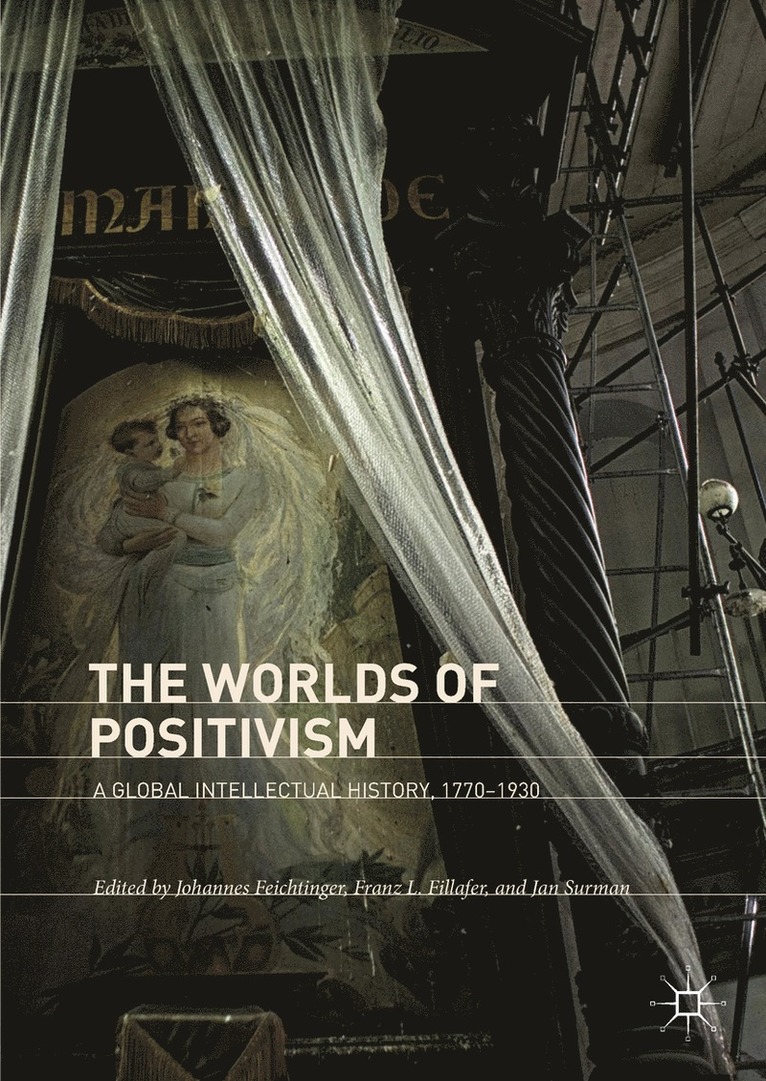 Johannes Feichtinger, Franz Leander Fillafer, Jan Surman, Franz L. Fillafer - Worlds of Positivism, Inbunden