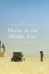 bokomslag Media in the Middle East