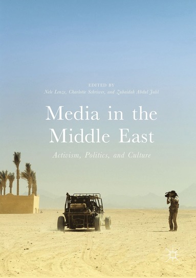 bokomslag Media in the Middle East