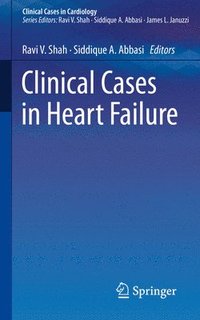 bokomslag Clinical Cases in Heart Failure