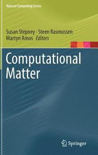 bokomslag Computational Matter