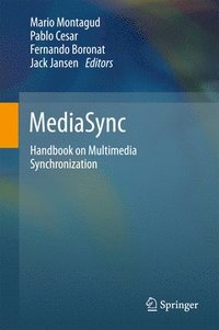 bokomslag MediaSync