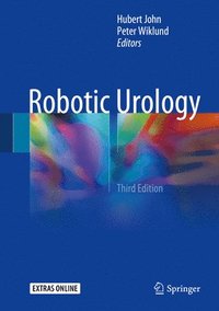 bokomslag Robotic Urology