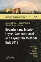 bokomslag Spectral and High Order Methods for Partial Differential Equations  ICOSAHOM 2016