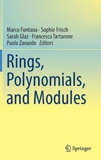 bokomslag Rings, Polynomials, and Modules