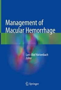 bokomslag Management of Macular Hemorrhage
