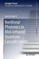bokomslag Nonlinear Photonics in Mid-infrared Quantum Cascade Lasers