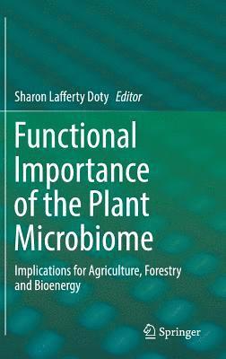 bokomslag Functional Importance of the Plant Microbiome
