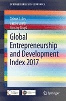 bokomslag Global Entrepreneurship and Development Index 2017