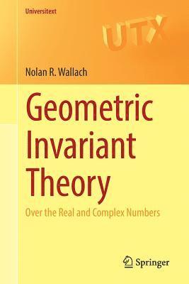 bokomslag Geometric Invariant Theory