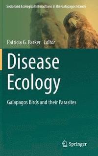 bokomslag Disease Ecology