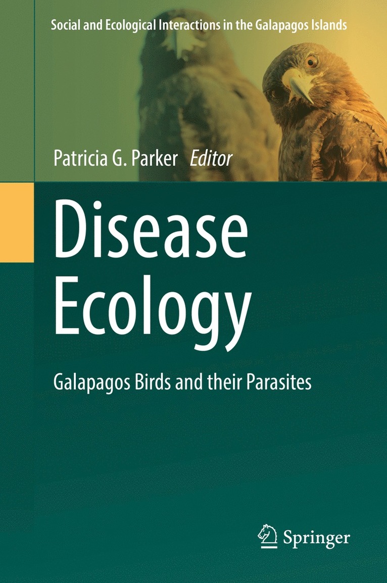 Disease Ecology 1