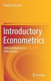 bokomslag Introductory Econometrics